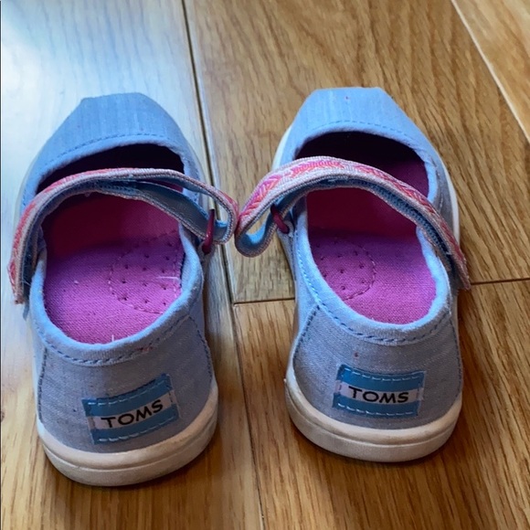 Toddler Tom maryjanes - Picture 5 of 5